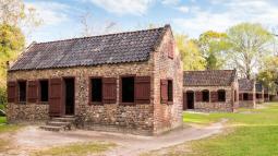 Slave cabin