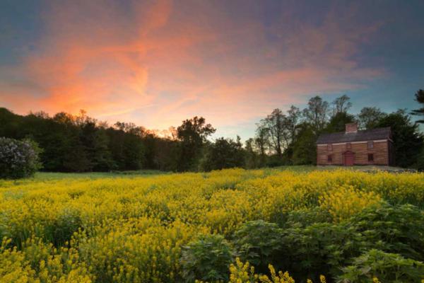 Photo of the Captain William Smith House by Jeff Griffith