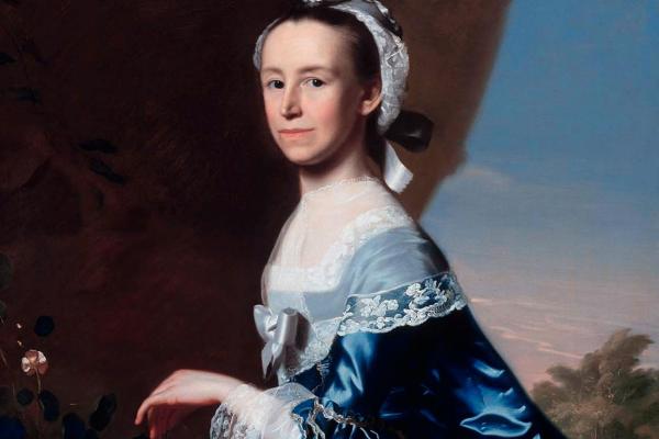 Mercy Otis Warren