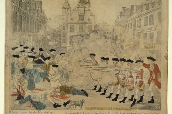 Boston Massacre