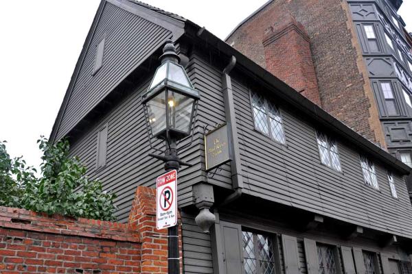 Home of Paul Revere