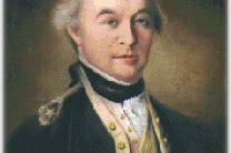 Painting of William Woodford