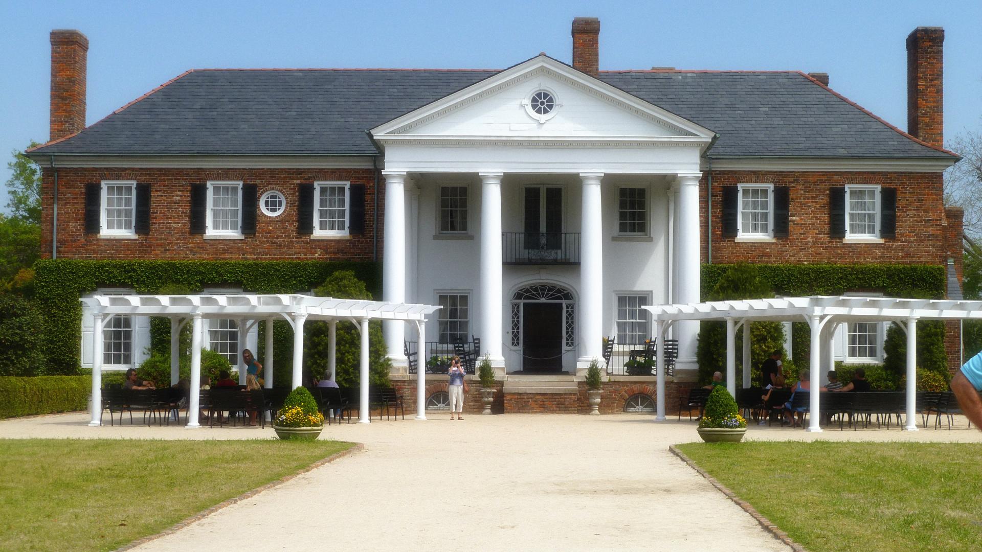 Boone Plantation House